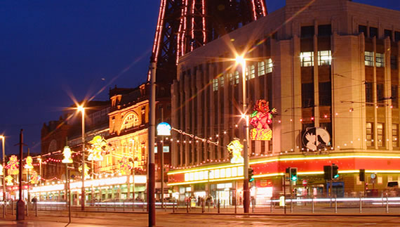 Blackpool