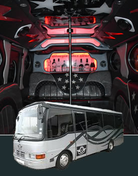 Party bus