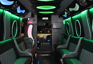 Party bus