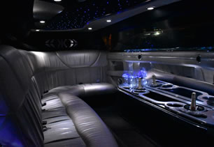 Limo in Chorley, Lancashire