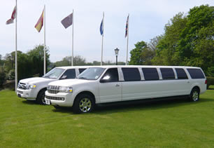 Preston limo hire