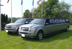 Luxury limo in Rochdale, Greater Manchester