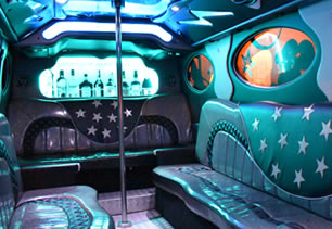 Party bus